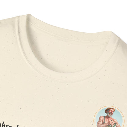 T- shirt "Famille Titegoute" Com'd Beaufs - UNISEX